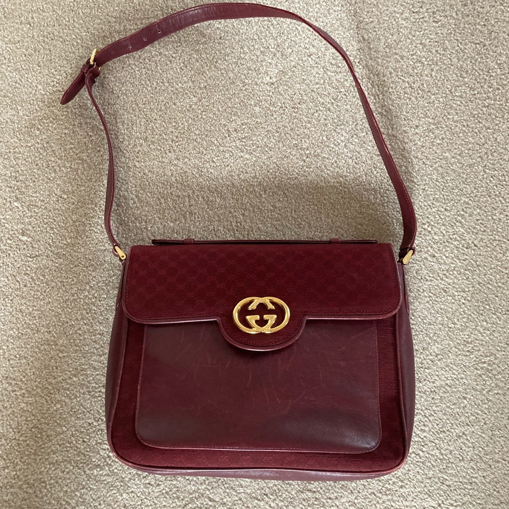 Gucci shoulder bag